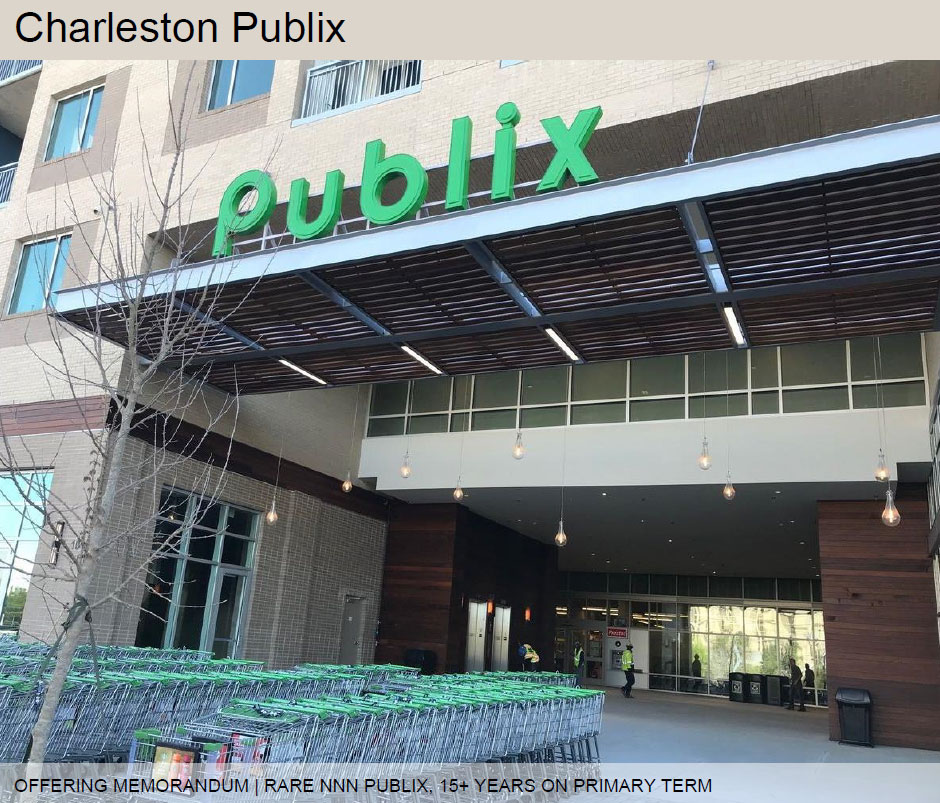 Charleston, South Carolina Publix