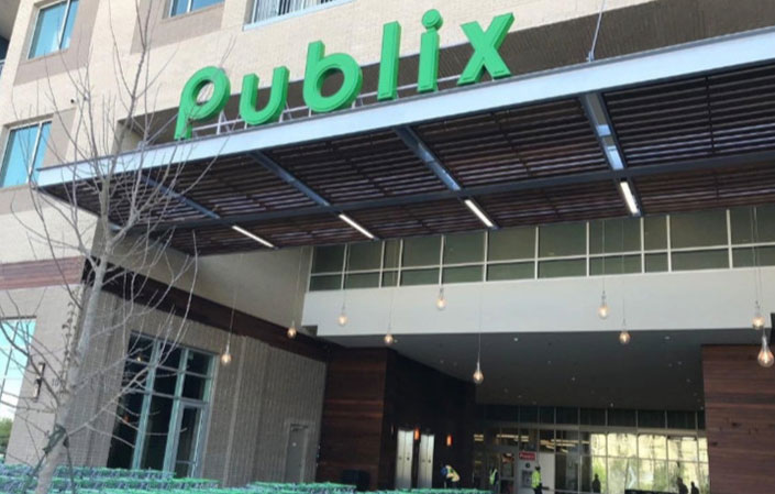 Publix Charleston, South Carolina
