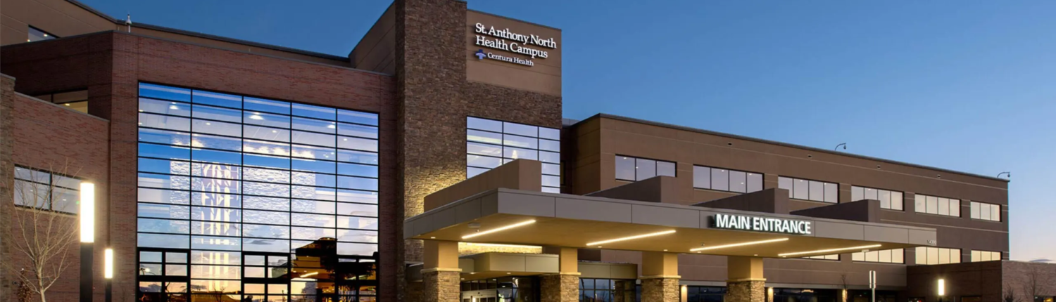St Anthony North at Orchard Park Place South Metropolitan District
